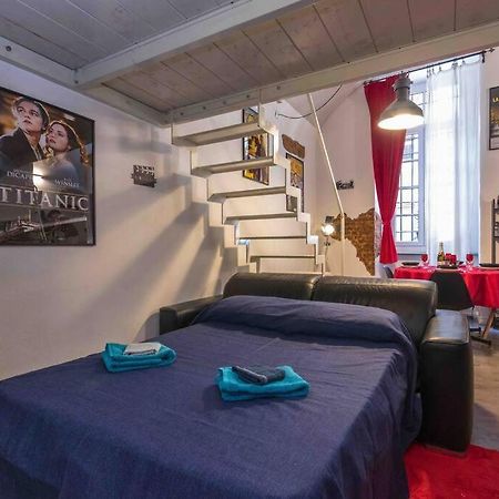 Apartament Hollywood Housein The Heart Of Turyn Zewnętrze zdjęcie