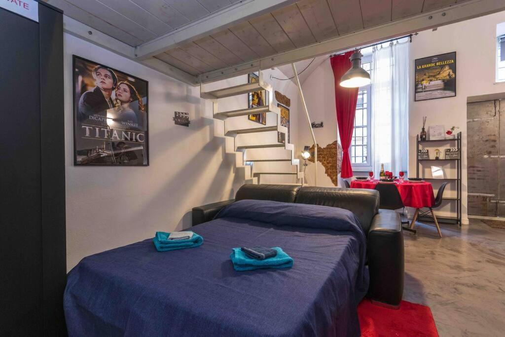 Apartament Hollywood Housein The Heart Of Turyn Zewnętrze zdjęcie
