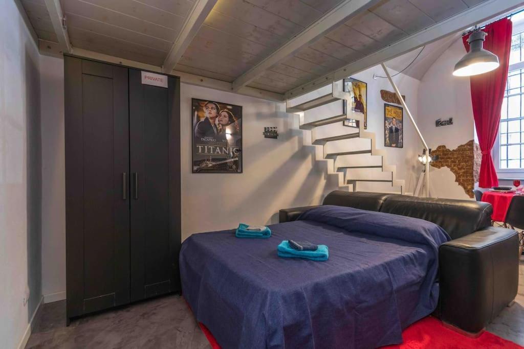 Apartament Hollywood Housein The Heart Of Turyn Zewnętrze zdjęcie