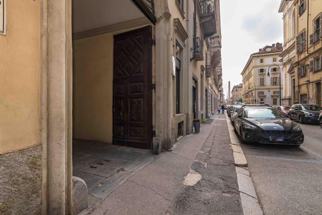 Apartament Hollywood Housein The Heart Of Turyn Zewnętrze zdjęcie