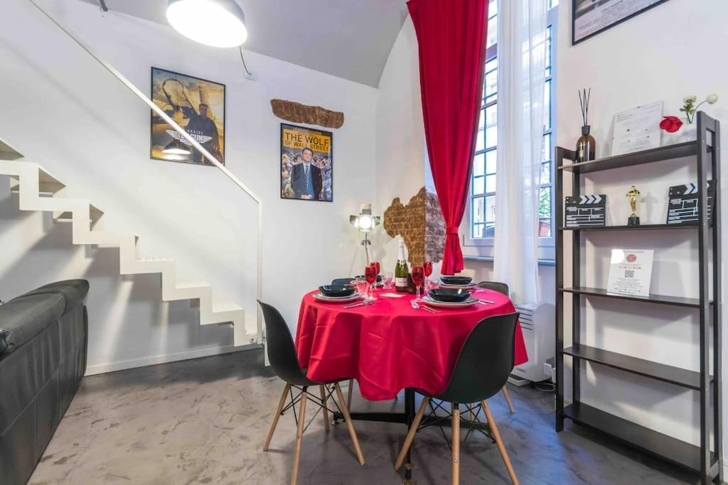 Apartament Hollywood Housein The Heart Of Turyn Zewnętrze zdjęcie