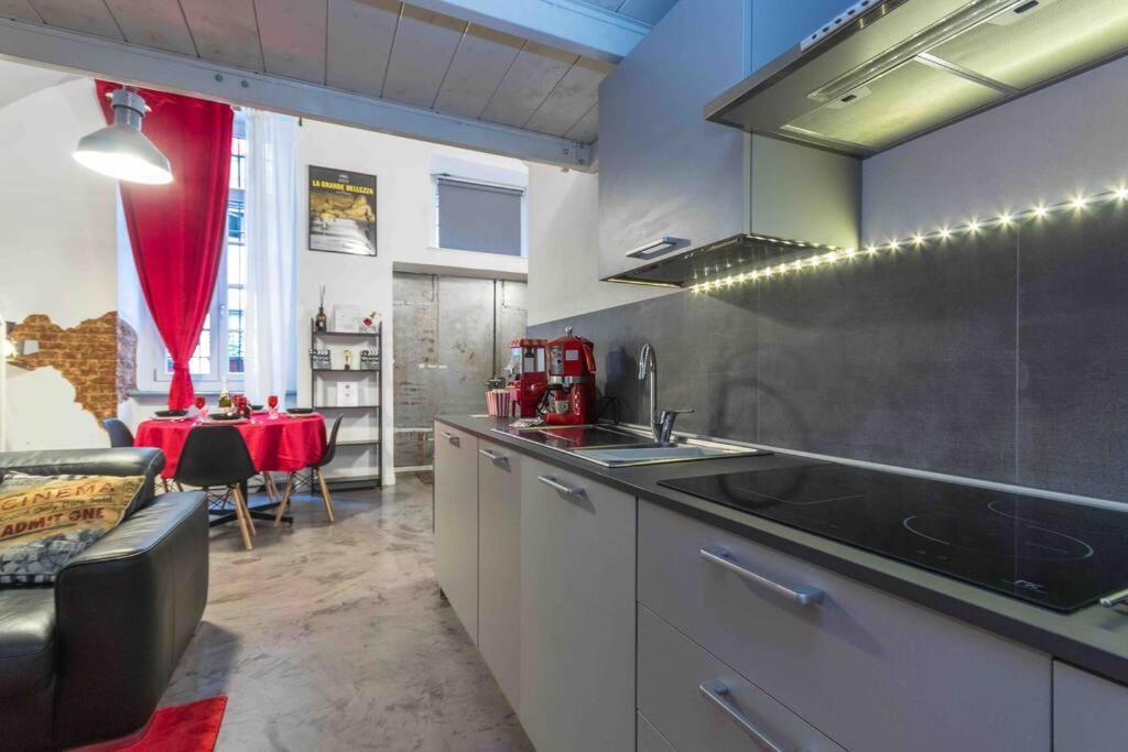 Apartament Hollywood Housein The Heart Of Turyn Zewnętrze zdjęcie