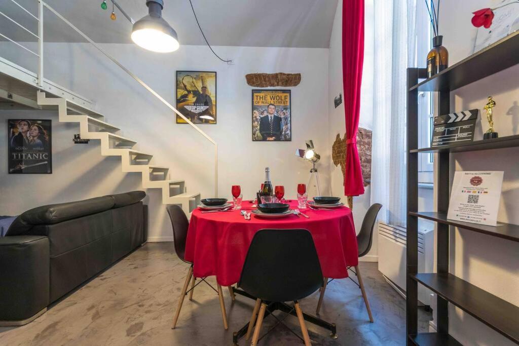 Apartament Hollywood Housein The Heart Of Turyn Zewnętrze zdjęcie